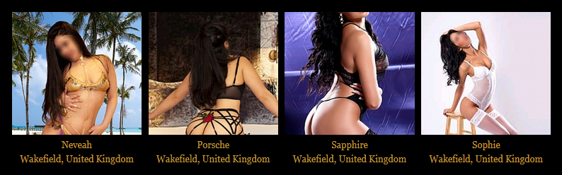 Wakefield Escorts From Champaign Escorts