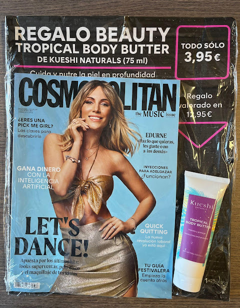 Cosmopolitan marzo 2023