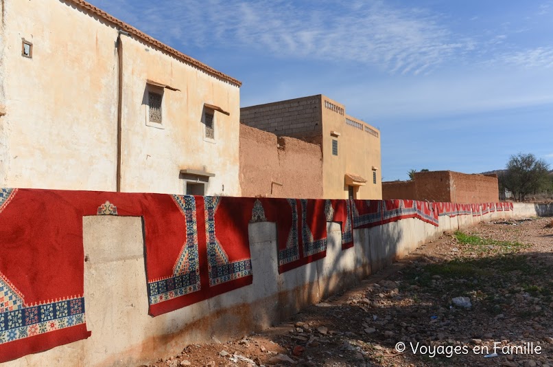 Taroudant - Oasis Tiout Palmeraie