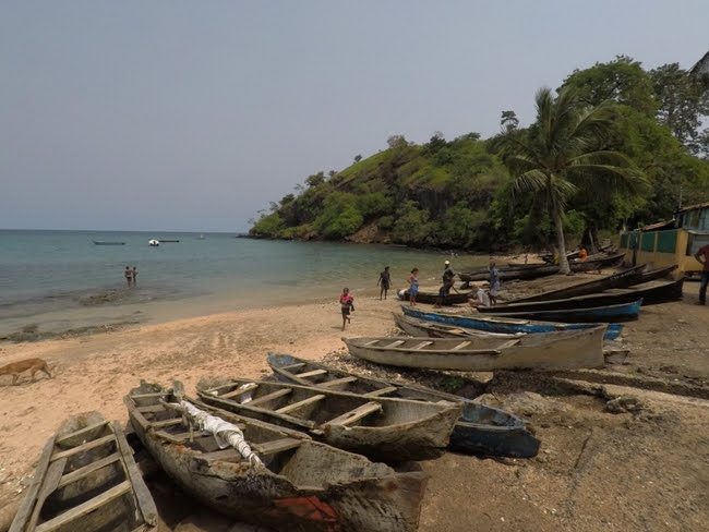 Praia das Conchas