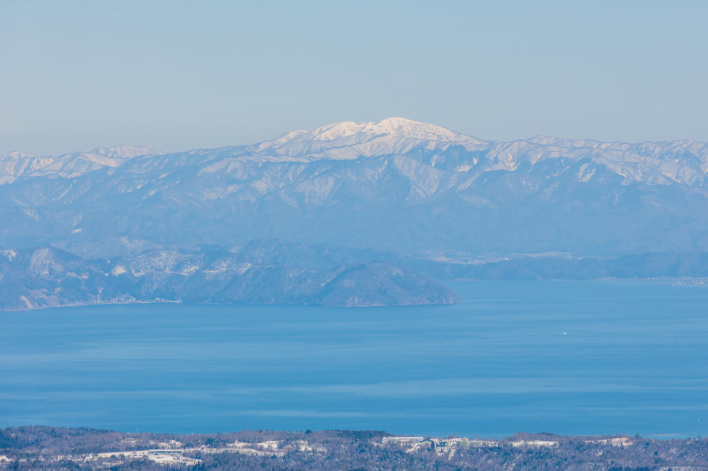 蛇谷ヶ峰でスノーシュー登山│滋賀大好きユーチューバーと