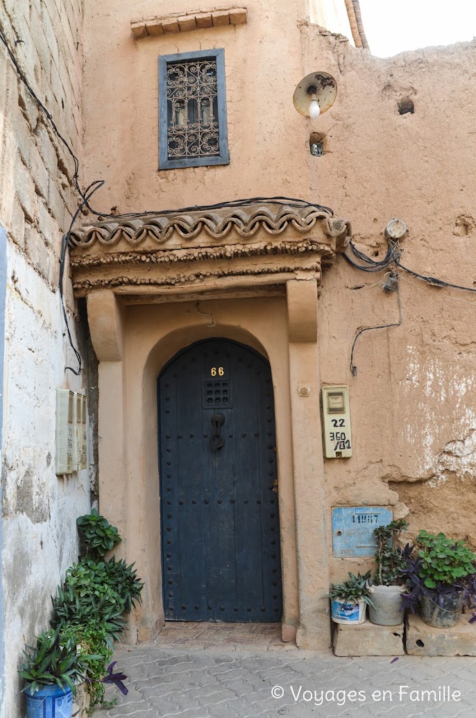 Taroudant, vieille ville