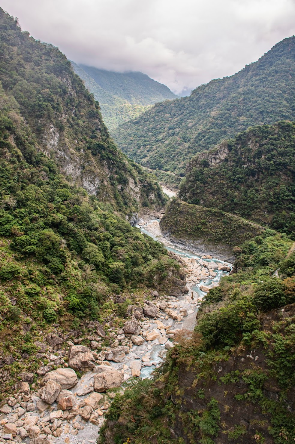 Taroko-taiwan