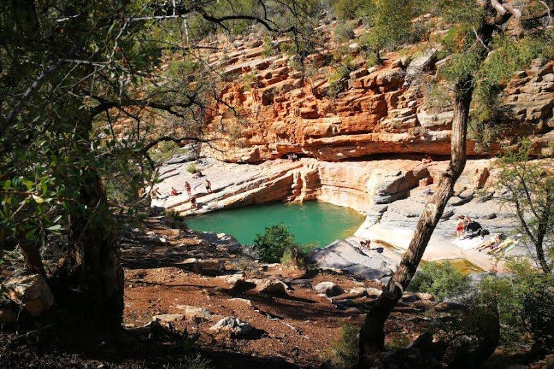 Maroc vallee paradis