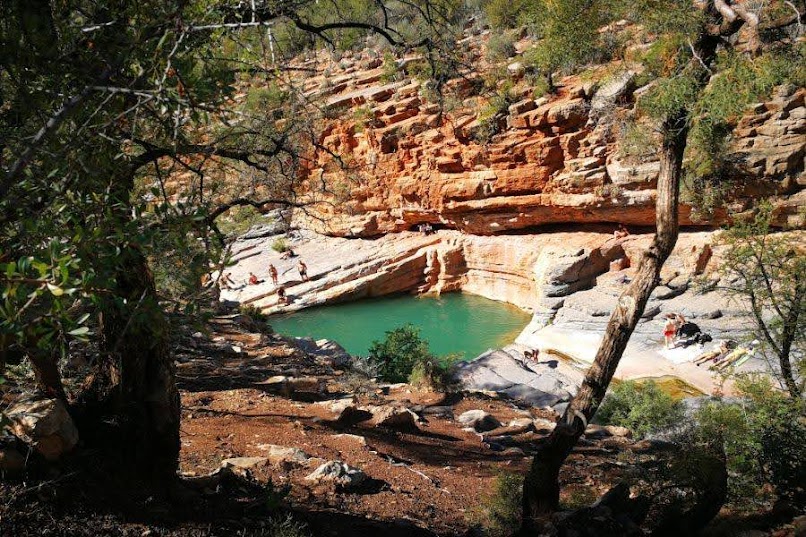 Maroc vallee paradis