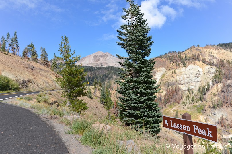 lassen Volcanic NM - 