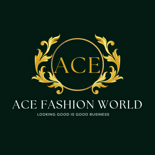 ACE fashion World Logo