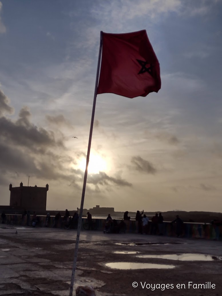 Essaouira by night