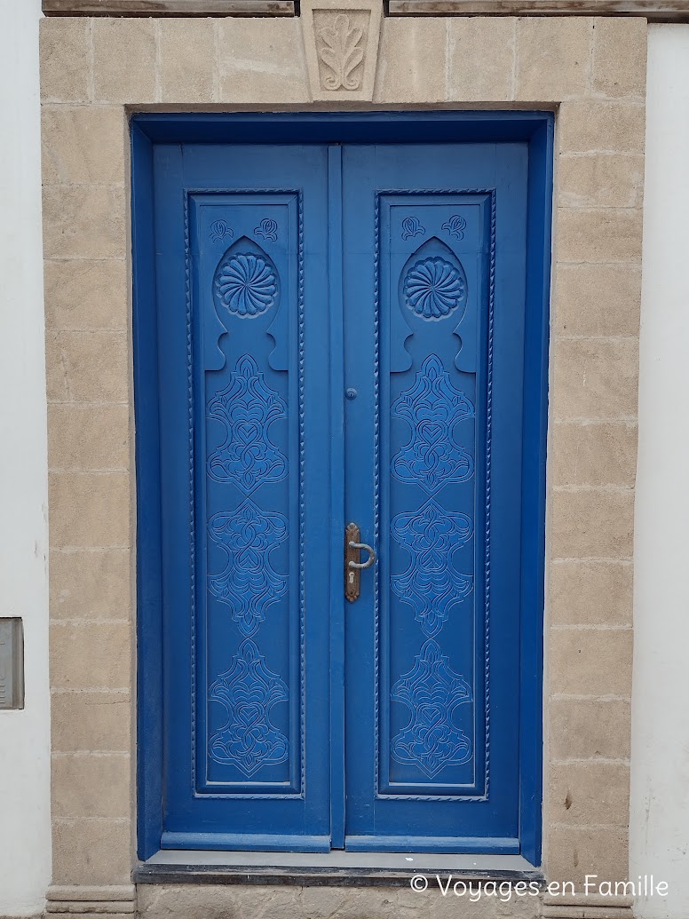 Essaouira portes