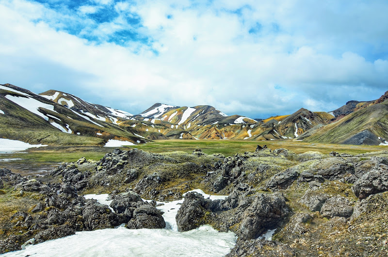 Landmannalaugar