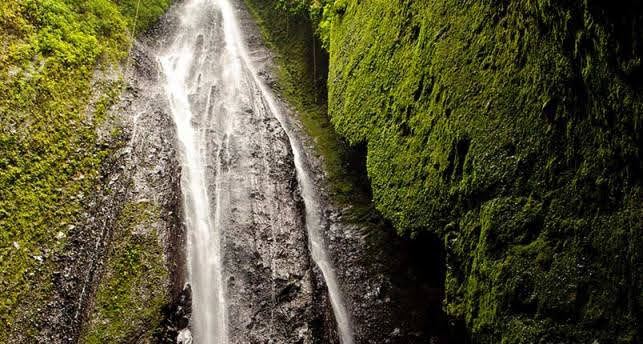 Cascata Angolar