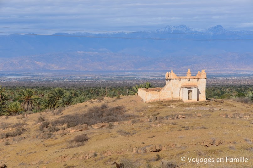 Taroudant - Oasis Tiout Palmeraie