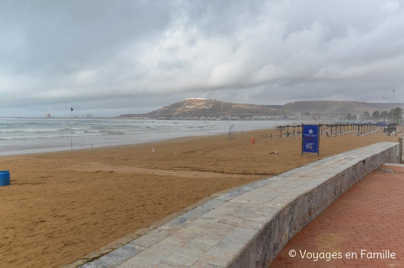 Agadir Beach