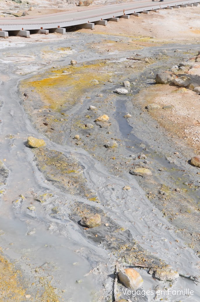 lassen Volcanic NM - Bumpass Hell Trail