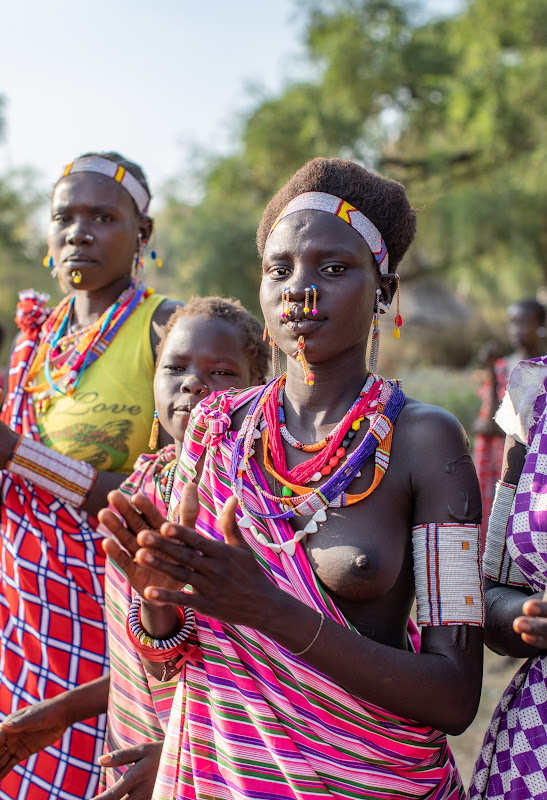 Южный Судан на январские: путешествие в 300 лет тому назад