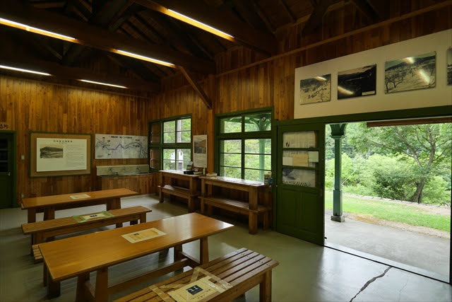 旧函館本線 神居古潭駅