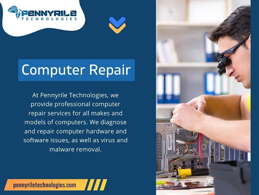 Computer Repair Nashville