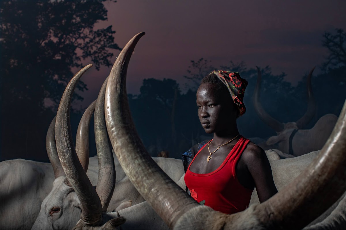 Южный Судан на январские: путешествие в 300 лет тому назад