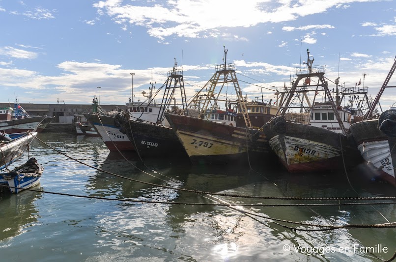 Essaouira Port