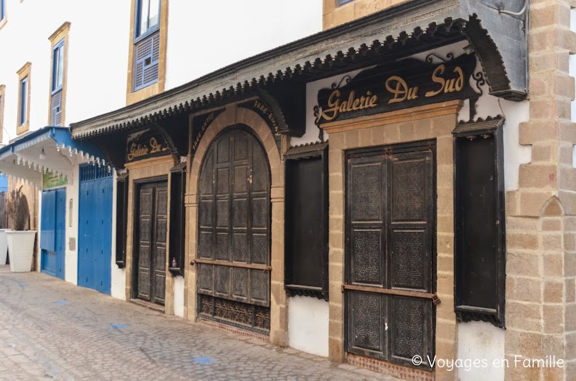 Essaouira Portes