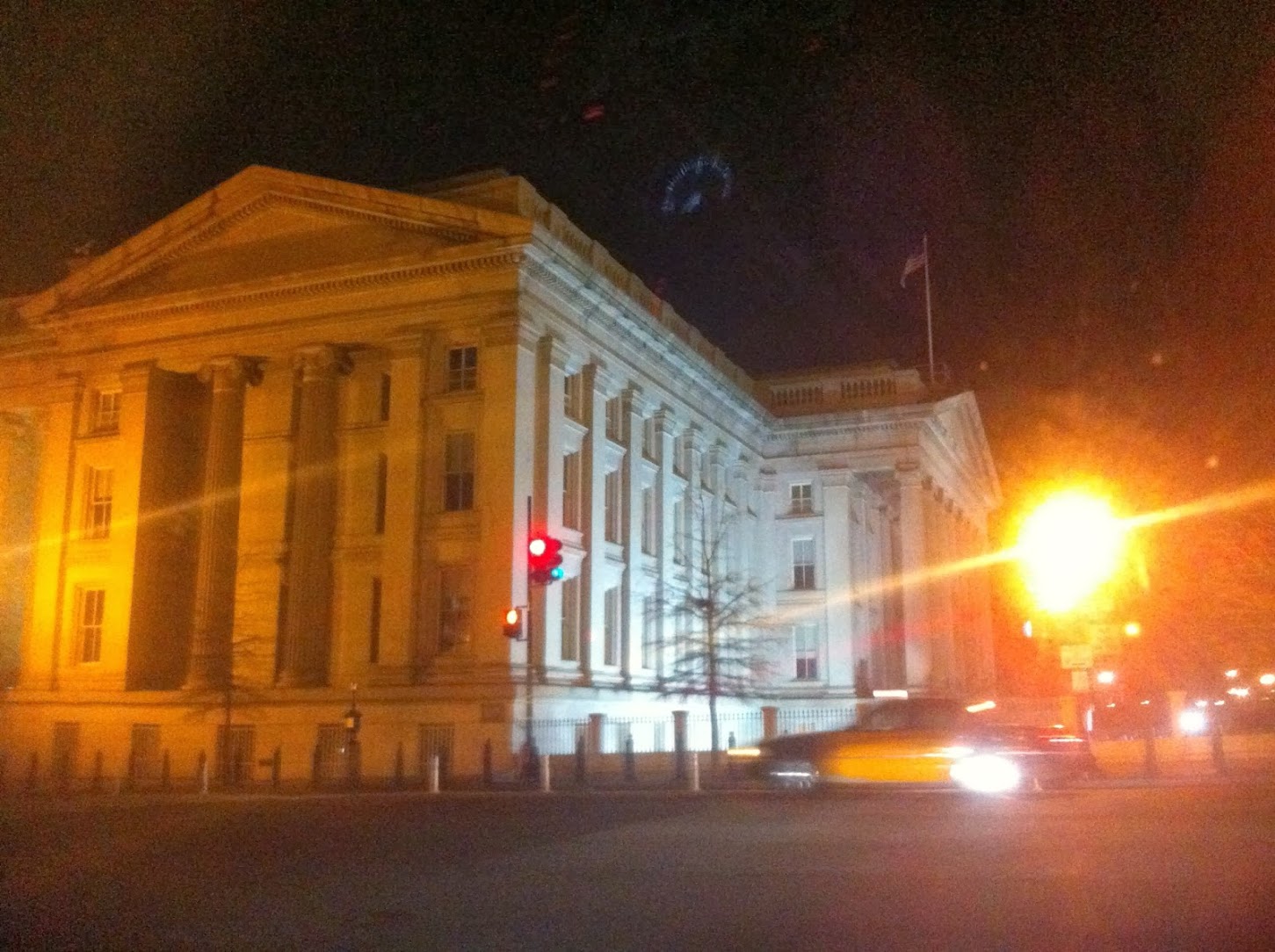 National Archives, DC