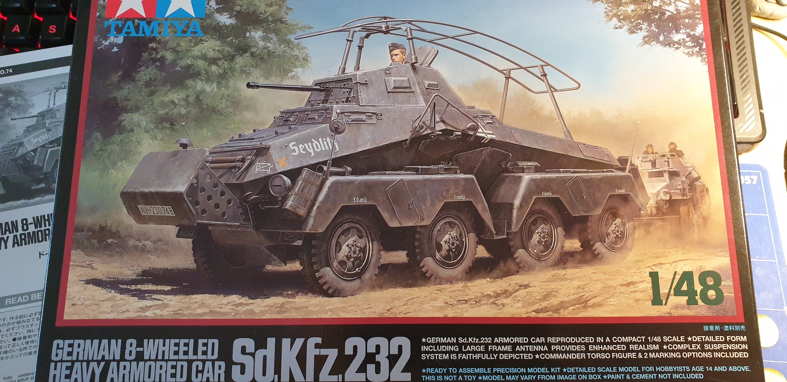 Sd.Kfz. 232 Tamiya 1:48 AMWts8DQxZBkZWCRSrgrvpssQEtncQcsjxPRyn0-6EQruVfJpN5_CfgLiZE7lLJZEW9SiMnV487iowE6TyiS_I1Q_SsQrPssxZYWJVB3ieI2U1TAsRoBqcOzkjp5hEN8l4puw4ODoFltpOxLJLuDpG8ZFL2R=w2564-h1246-no?authuser=0