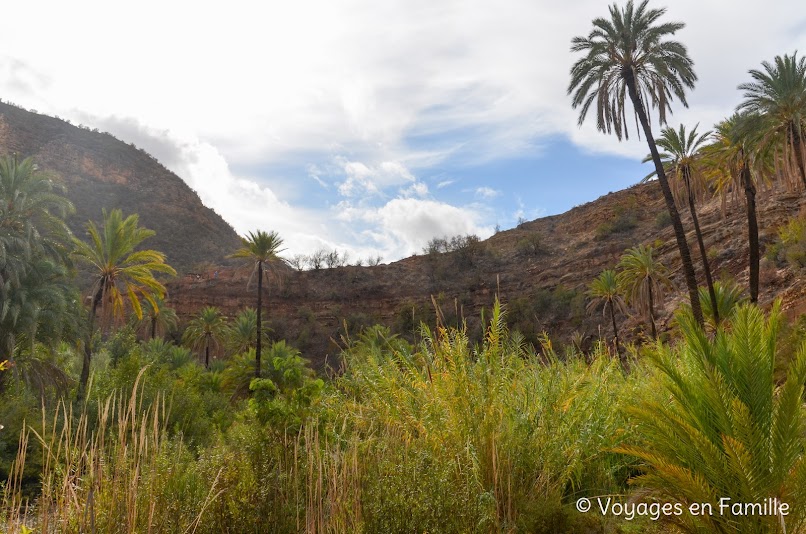 Maroc - Vallée paradis