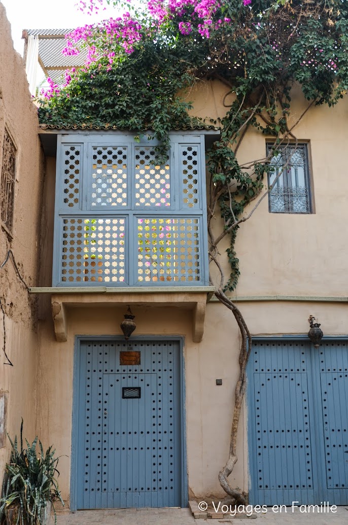 Taroudant , vieille ville