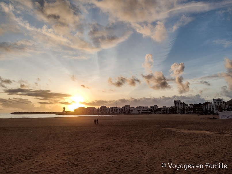 Agadir Beach