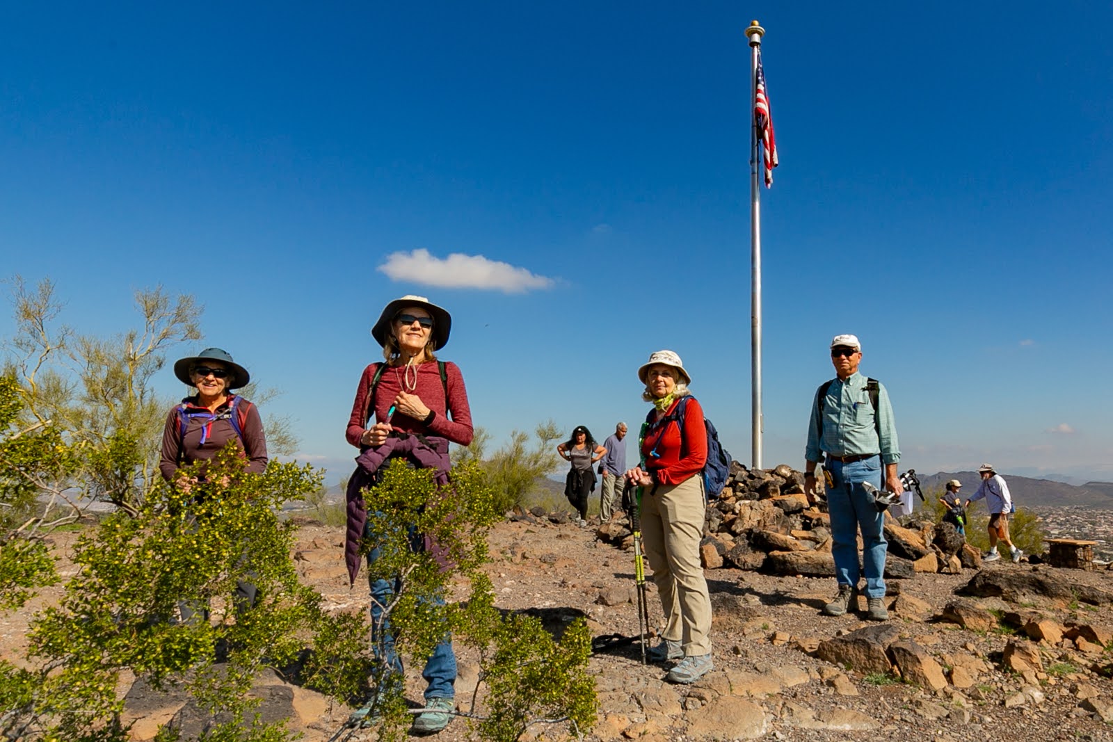 Three Peak Loop