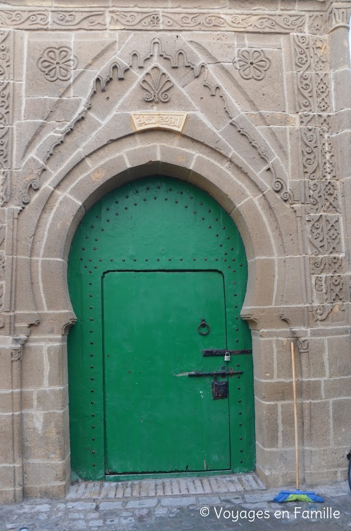 Essaouira portes