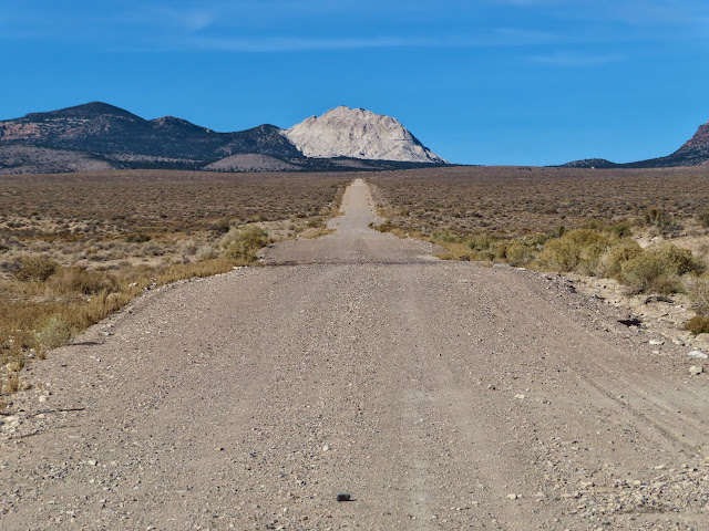 Approaching Crystal Peak