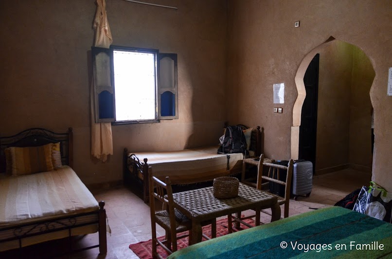 Tour de toile Taroudant