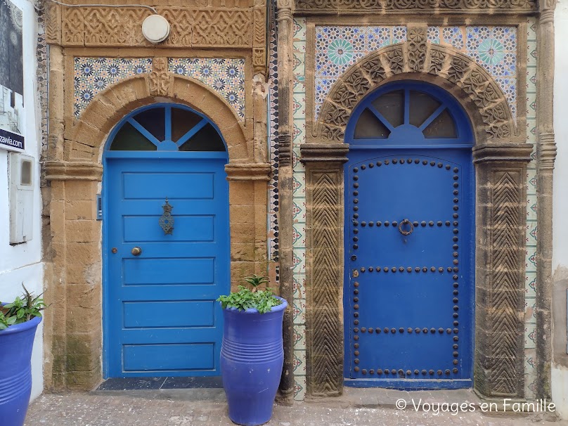 Essaouira Portes