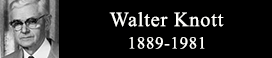 Rest in Peace Walter Knott.