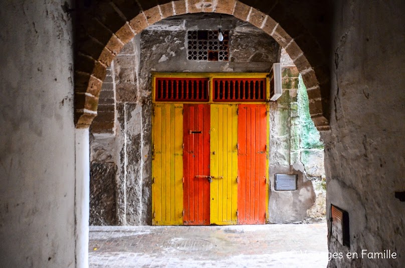 Essaouira portes