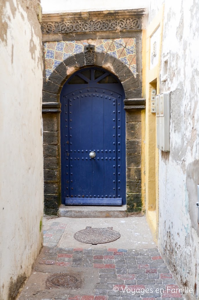 Essaouira Portes