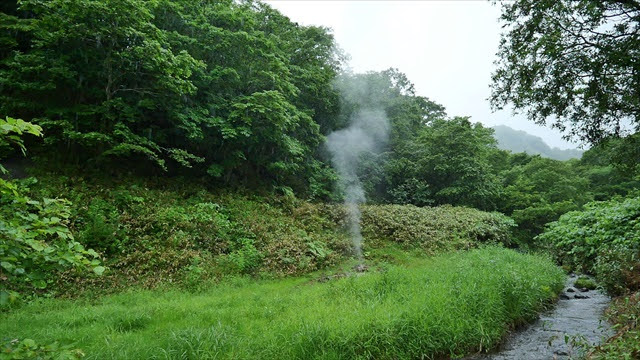 知床半島