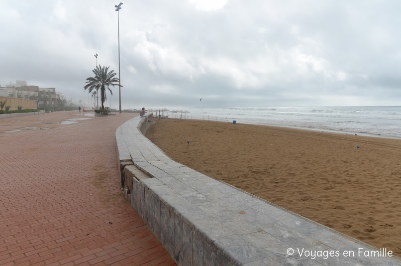 Agadir Beach