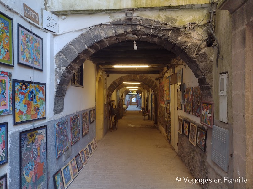 Essaouira Medina - 