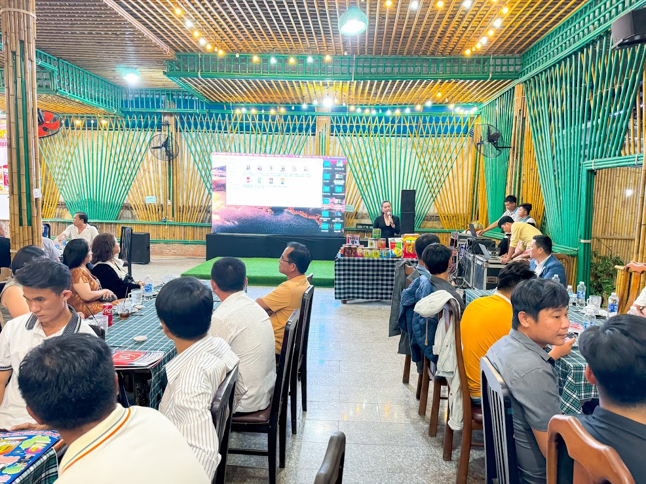 Chương trình hội nghị khách hàng tại Ninh Thuận - Một cột mốc thành công của công ty Diên Khánh!