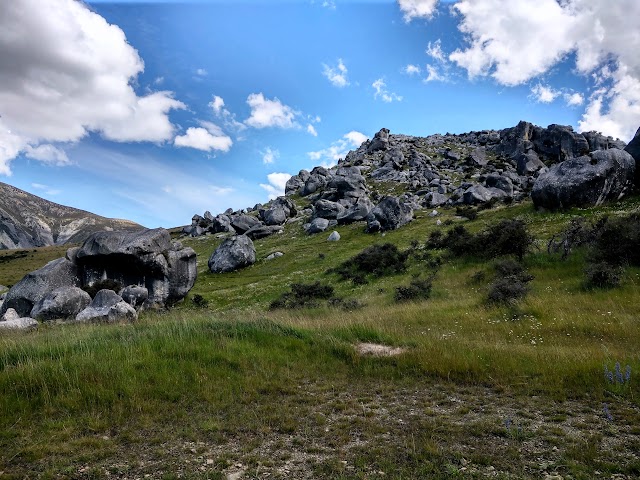 Kura Tawhiti Conservation Area