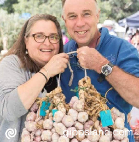 Join the South Gippsland Garlic Festival on Saturday, 8 March, for a full day of garlic tastings, cooking demos, live entertainment, and more!