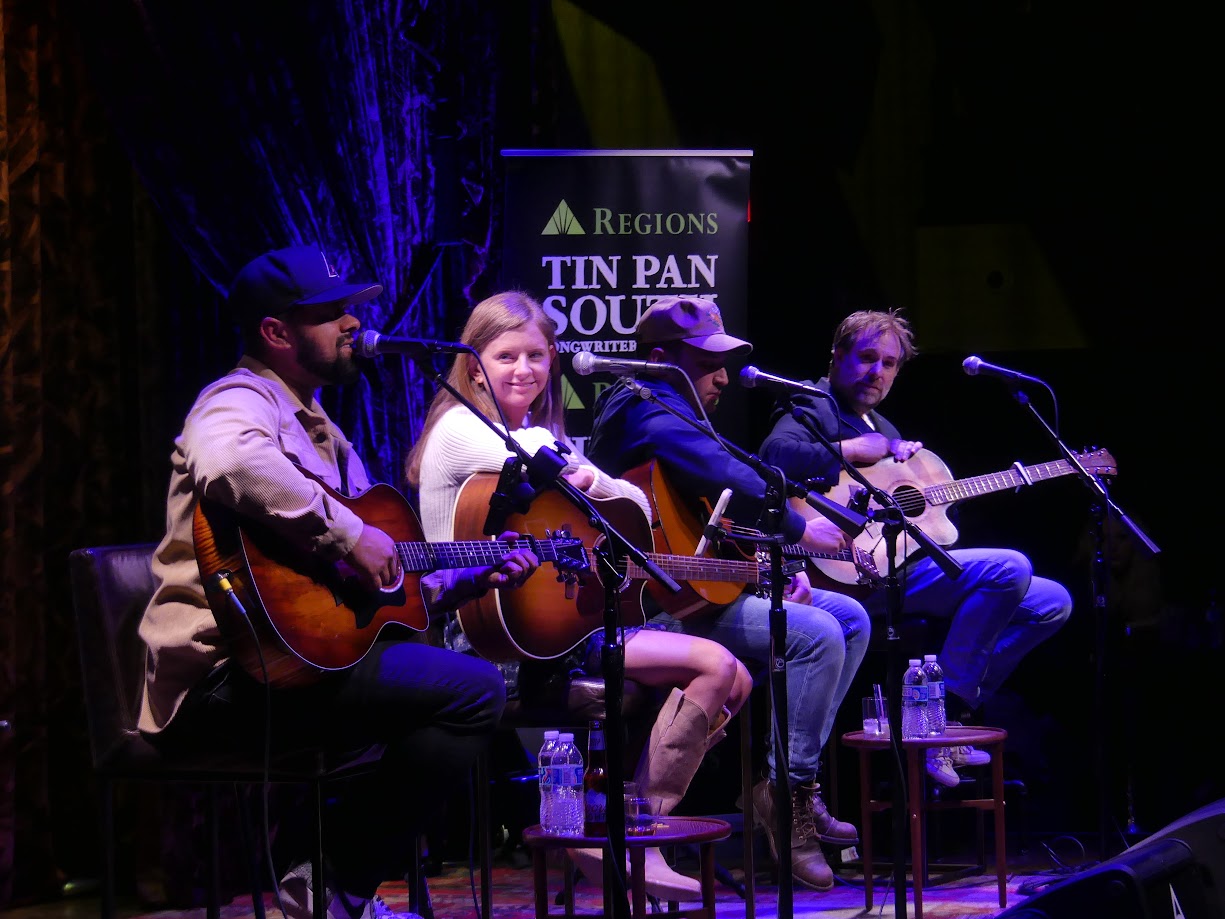 2024 Tin Pan South on the Musicnotes Stage