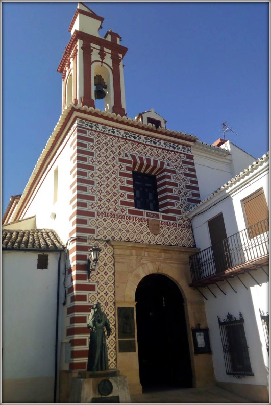 Предрождественская Малага и Pueblos Blancos (Нерха, Фрихильяна, Михас, Ронда).