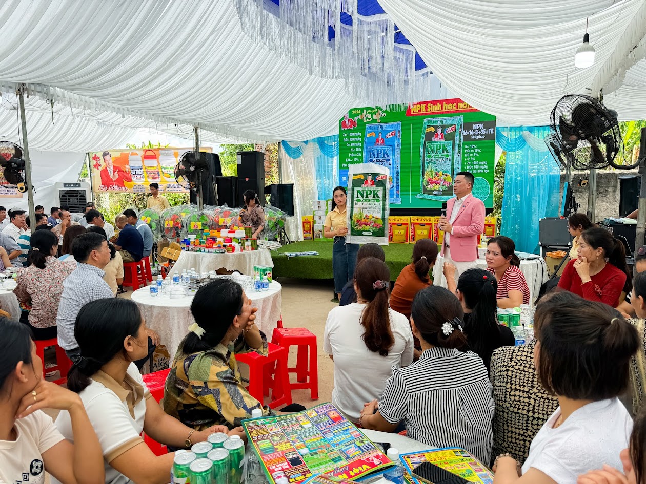 🎉 HỘI THẢO DIÊN KHÁNH ĐẠI THẮNG – CẢM ƠN BÀ CON XUYÊN MỘC! 🎉