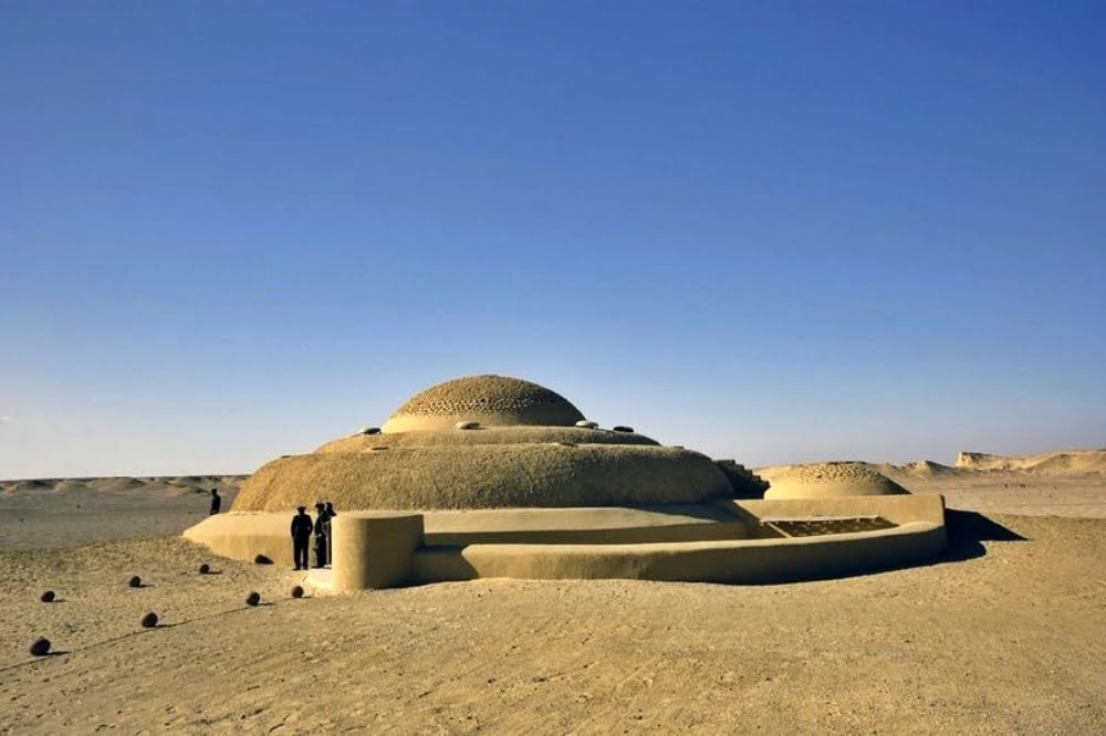 Wadi al-Hitan: Um museu no Vale das Baleias