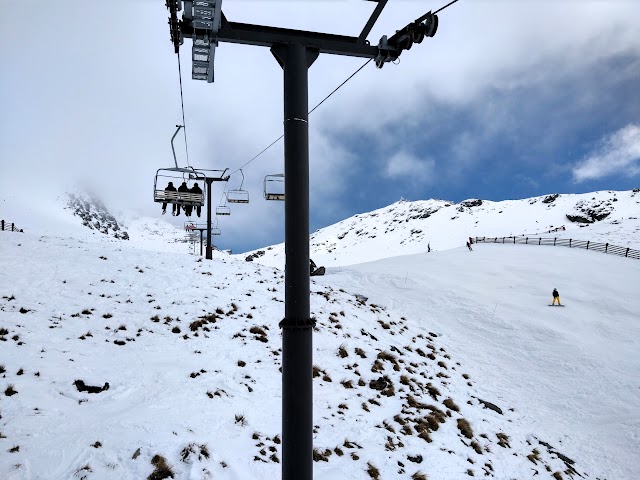 Wanaka Ski Resorts