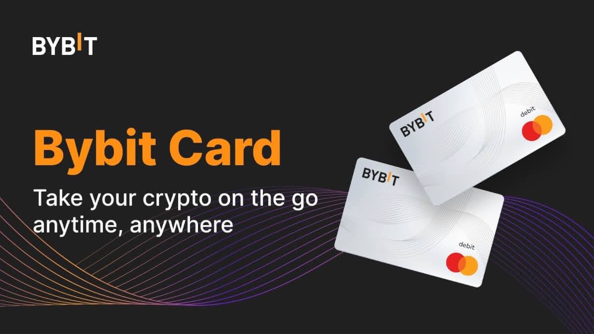 How to Spend Bitcoins and Crypto with the Bybit Card?
