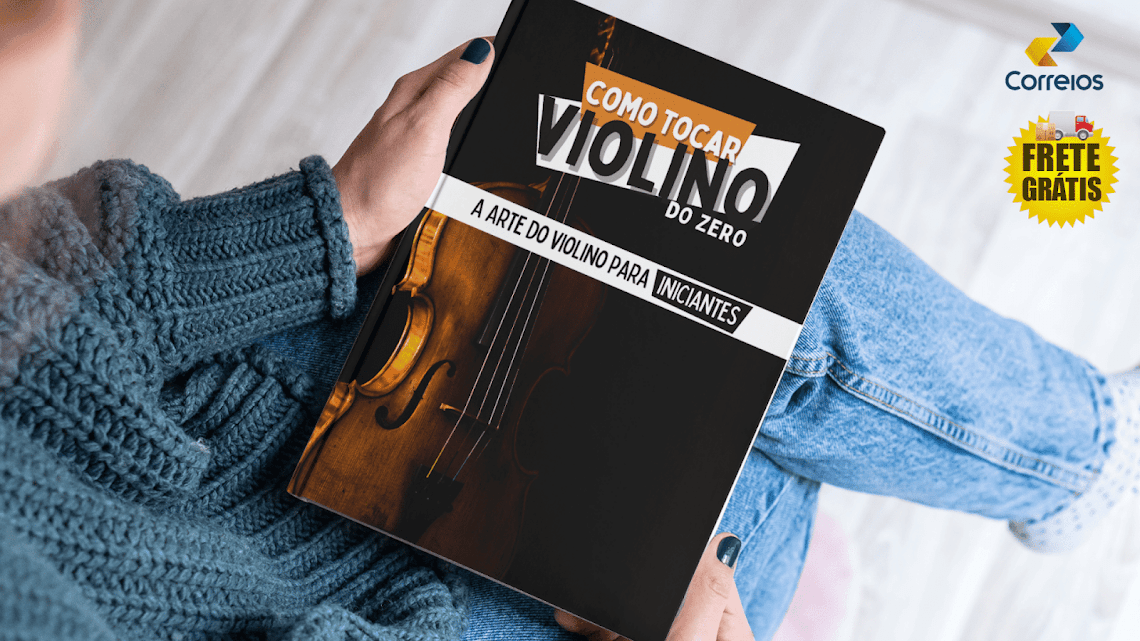 apostila física violino do zero